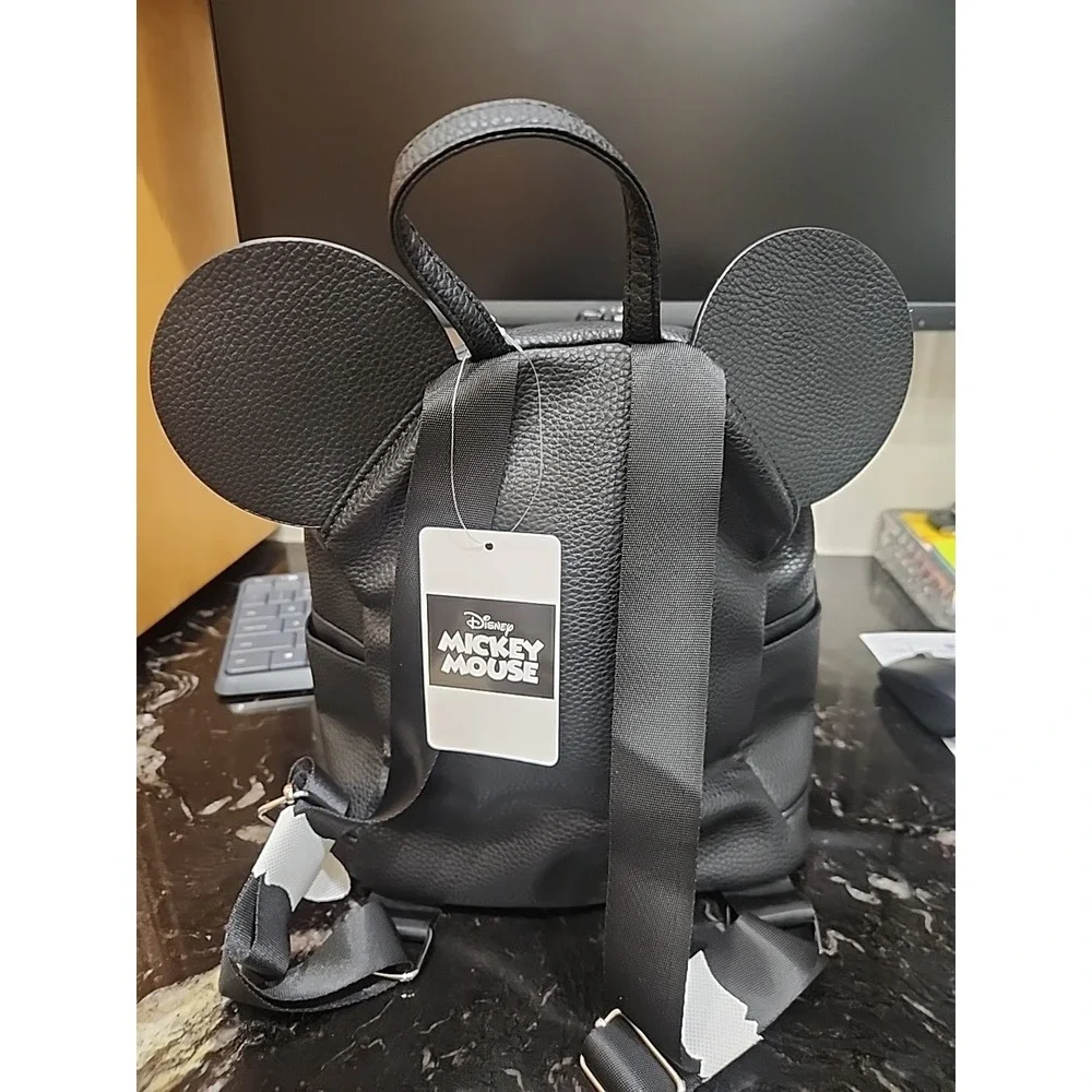 Disney Mickey Mouse Back Pack ALDI‎ Gear 2024 ALDI Exclusive NEW